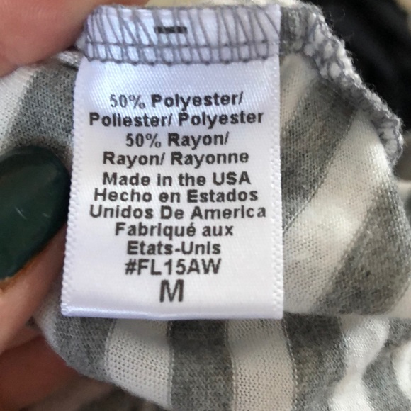 Cross back Beyond Yoga Top - Picture 4 of 4